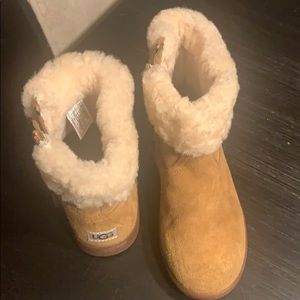 Ugg Toddler Boots